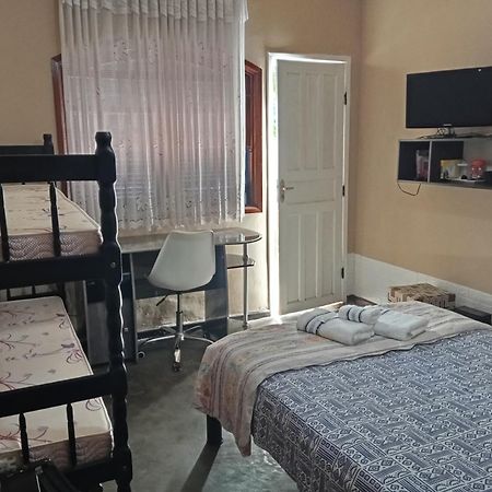 Hostel Limao Doce ノバ・フリブルゴ エクステリア 写真