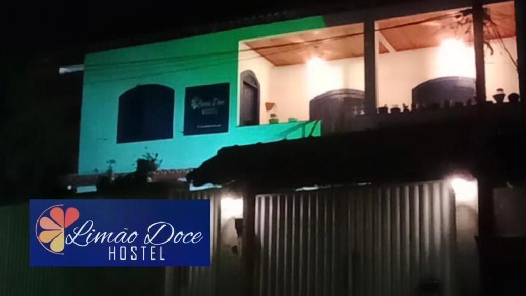 Hostel Limao Doce ノバ・フリブルゴ エクステリア 写真