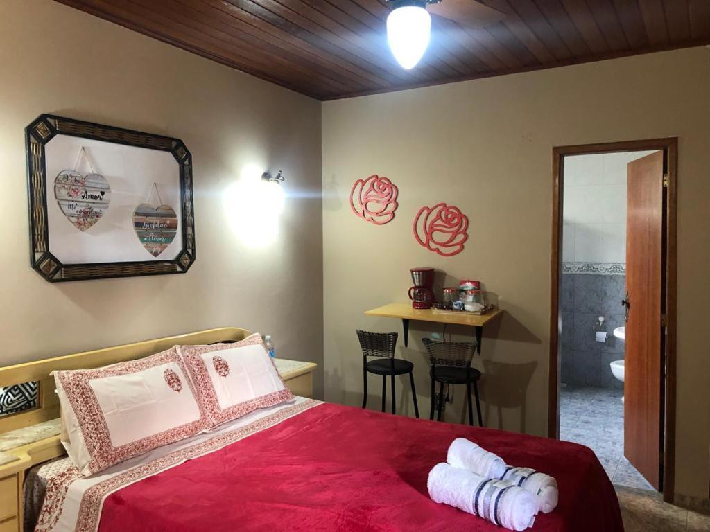 Hostel Limao Doce ノバ・フリブルゴ エクステリア 写真