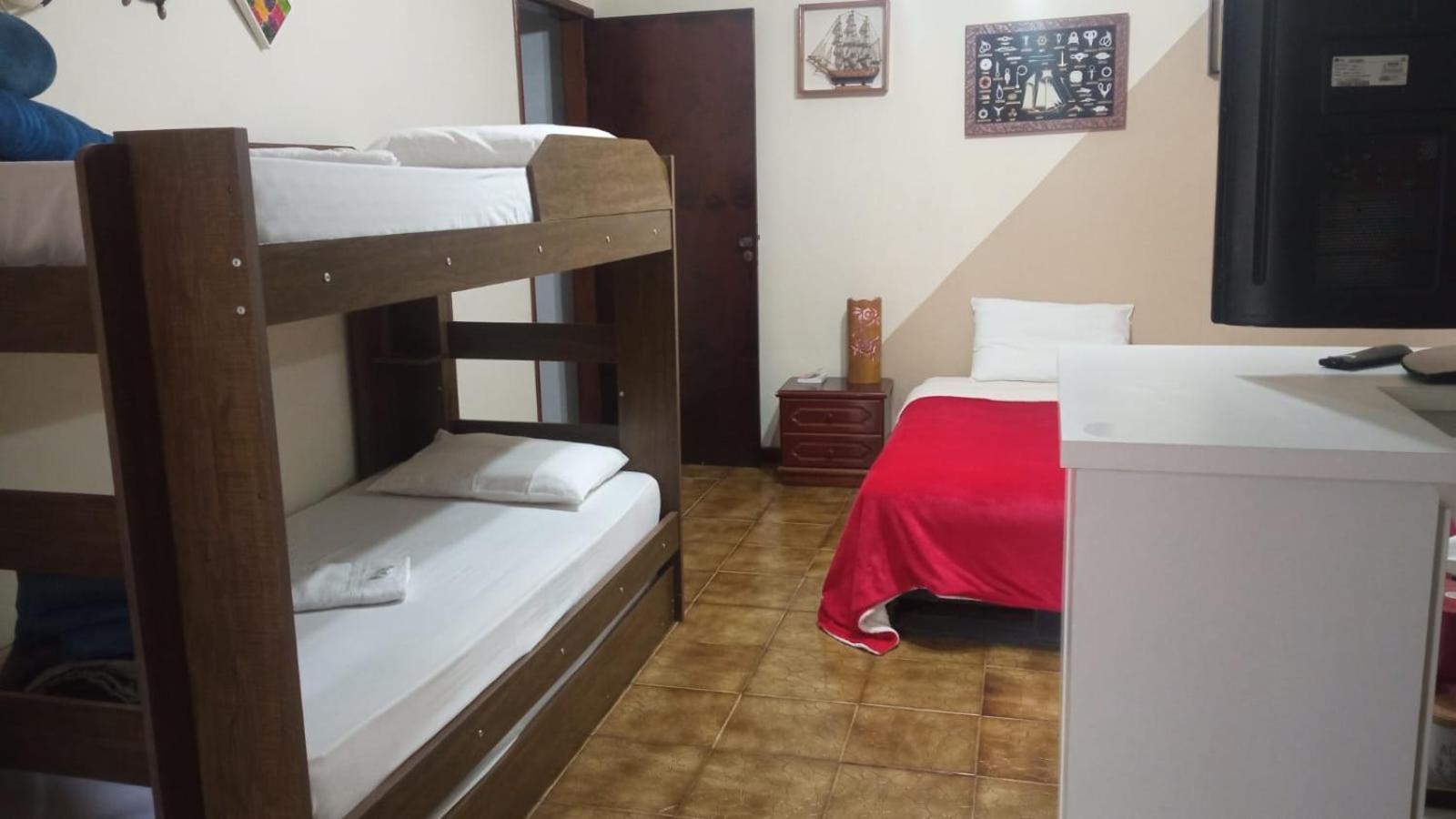 Hostel Limao Doce ノバ・フリブルゴ エクステリア 写真