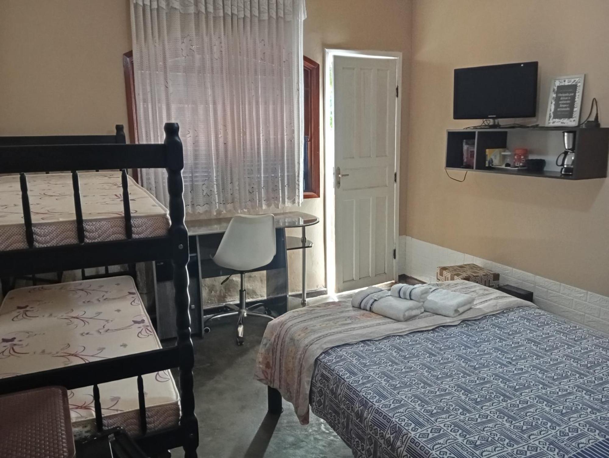 Hostel Limao Doce ノバ・フリブルゴ エクステリア 写真